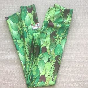 Lettuce leggings